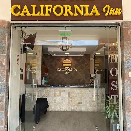 Hostal California Inn Гуаякиль Экстерьер фото